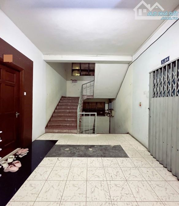 Bán căn hộ lầu 1, Chung cư 212 Nguyễn Trãi, Nguyễn Cư Trinh, Q1, 58m2, có sổ hồng - 5