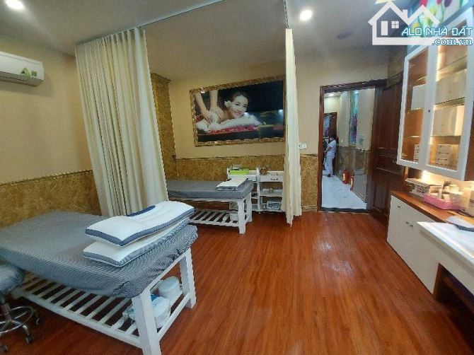 Cần Bán Spa 7 lầu đẹp có thang máy Đường số 30 S 125m2 ngang 5m ngay chợ An Nhơn hơn 18 tỷ - 5