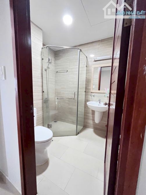 Cho thuê căn hộ VT gold sea 1PN ( ngăn thêm 1PN nhỏ nữa là 2PN) full nội thất sát biển - 5