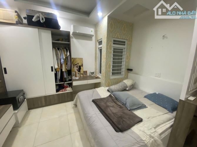 Hẻm kinh doanh, Bùi Đình Túy, 75m2, 4 tầng, 7.8 tỷ - 5