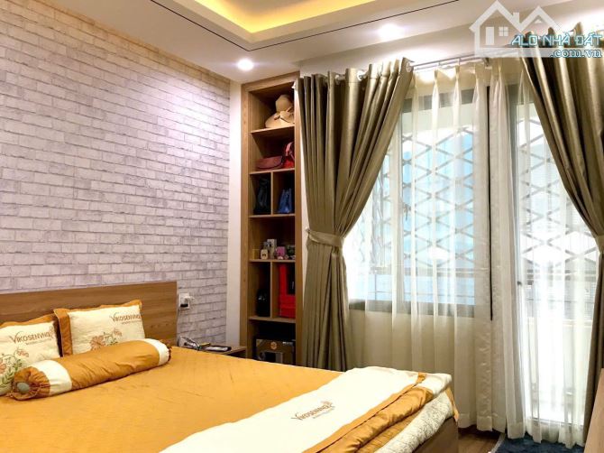 Bán căn hộ chung cư Hai Bà Trưng, Nha Trang, full nội thất đẹp, DT 57m, có sổ, giá 1,55ty - 5