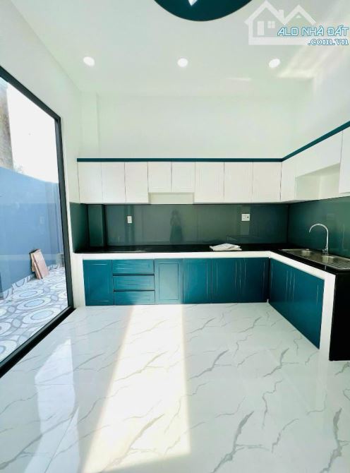 BÁN NHÀ ĐẸP HẺM XE HƠI 5M, 63M2, 3 TẦNG, NỞ HẬU, NGUYỄN XIỂN, LONG BÌNH, QUẬN 9 - 5