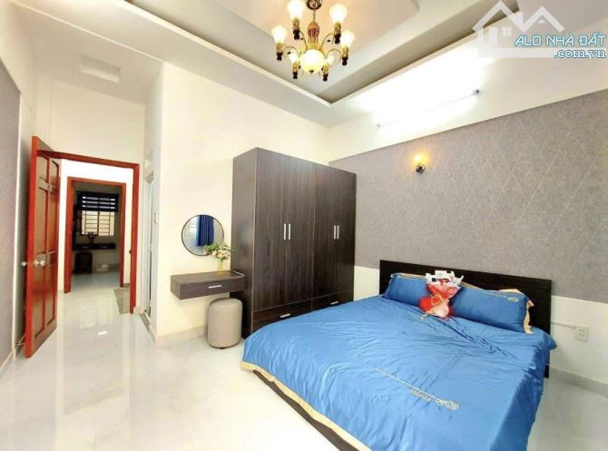 Nhà đẹp Phan Phú Tiên, Quận 5 khu người hoa an ninh tốt 60m2 giá giật mình 3tỷ990 - 6