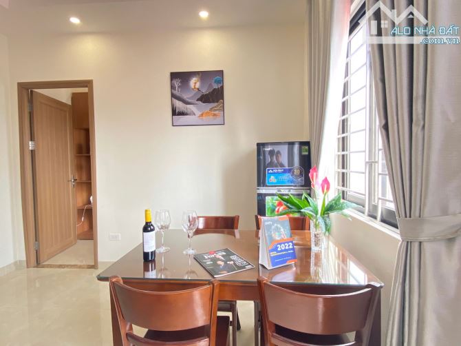Cho Thuê CCMN Ngõ 165 Quan Nhân Thanh Xuân 40m2 1K1N Thang Máy Máy Giặt Riêng Gần Chợ - 7