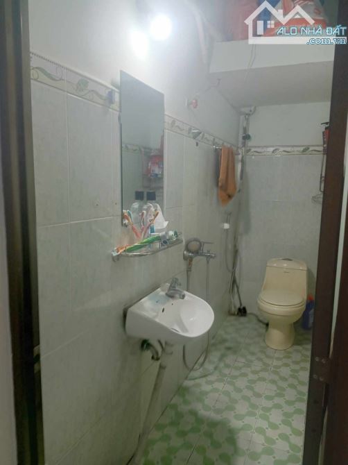 [BÌNH THẠNH] NHÀ HẺM Ô TÔ HOÀNG HOA THÁM - 86M² - GIÁ 11.9 TỶ - 7