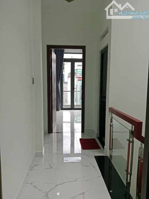 Bán Gấp Nhà 1/ HXH đường Phú Thọ Hòa Tân Phú 4.3mx13m 4 Tầng Giá chỉ 6.5 Tỷ - 7