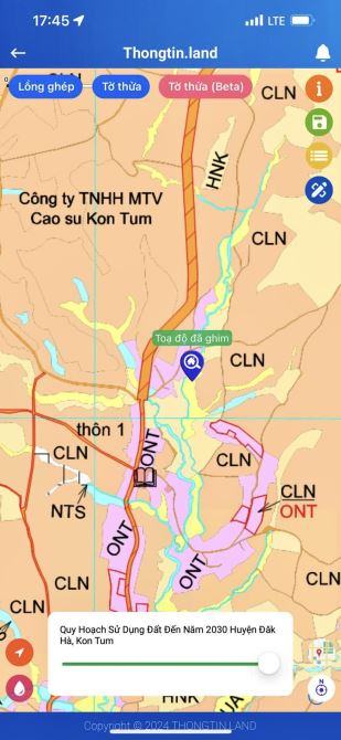 ✨ HẠ GIÁ 50TR LÔ ĐẤT: 3.153m2 (PHỦ HỒNG). Mặt đường Bê Tông dài miên man, ngay KDC - 468Tr - 8