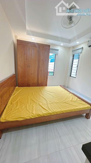 Cho Thuê CCMN Ngõ 74 Tăng Thiết Giáp Bắc Từ Liêm 20m2 Studio Ban Công Cửa Sổ Thang Máy - 9