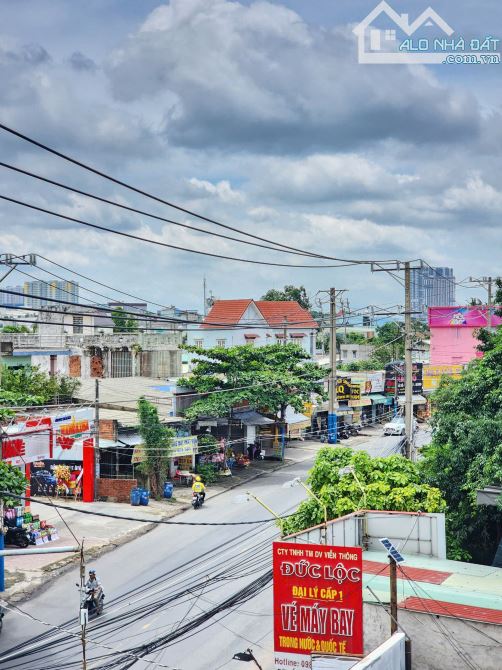 Nhà 1T2L Hoàn Công__mặt tiền đường D1 kinh doanh sầm uất__gần ngay Bệnh Viện (TTYT) Dĩ An - 9