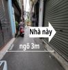 Siêu phẩm MỸ ĐÌNH 2, NGÁCH THÔNG, ÔTÔ QUA, 31m2, 5T, 8.0 tỷ, mặt ngõ 3m thông thoáng