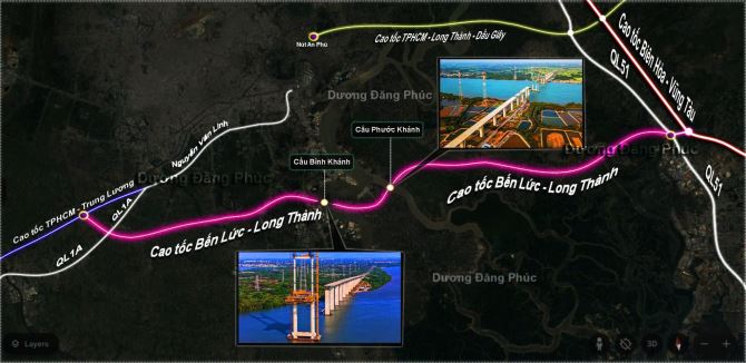 LÔ ĐẤT 2 MẶT TIỀN ĐƯỜNG NHỰA LIỀN KỀ SÂN BAY LONG THÀNH,CAO TỐC BH-VT & QL51,GIÁ SIÊU NGỘP - 10