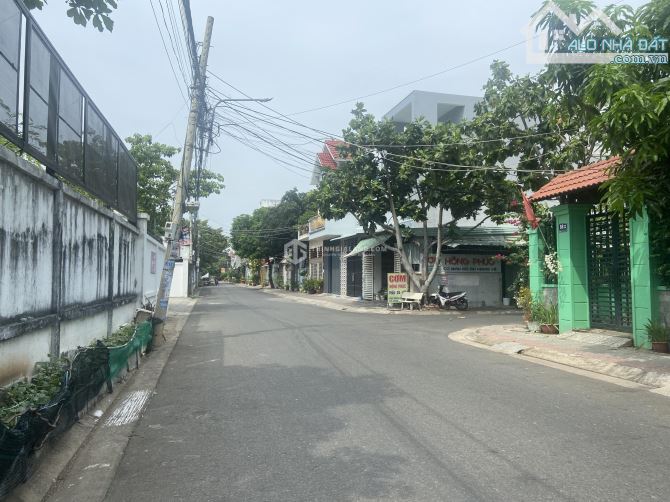 BÁN LÔ ĐẤT GÓC 2 MẶT TIỀN ĐƯỜNG NỘI BỘ NGUYỄN HỮU CẢNH PHƯỜNG THẮNG NHẤT GIÁ MỀM.
