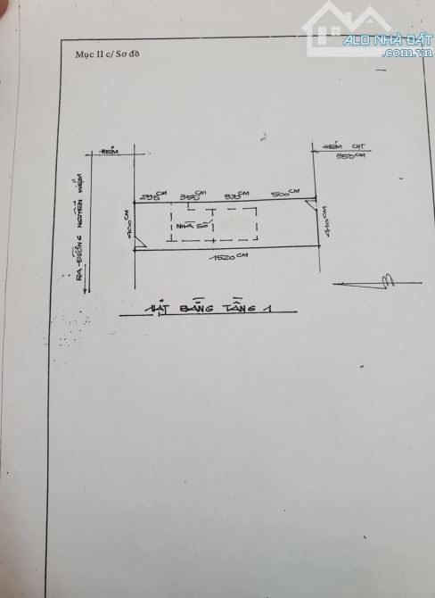 Cần bán gấp nhà HXH Nguyễn Kiệm Phú Nhuận, 62m2 nở hậu chỉ 8.6 tỷ - 1