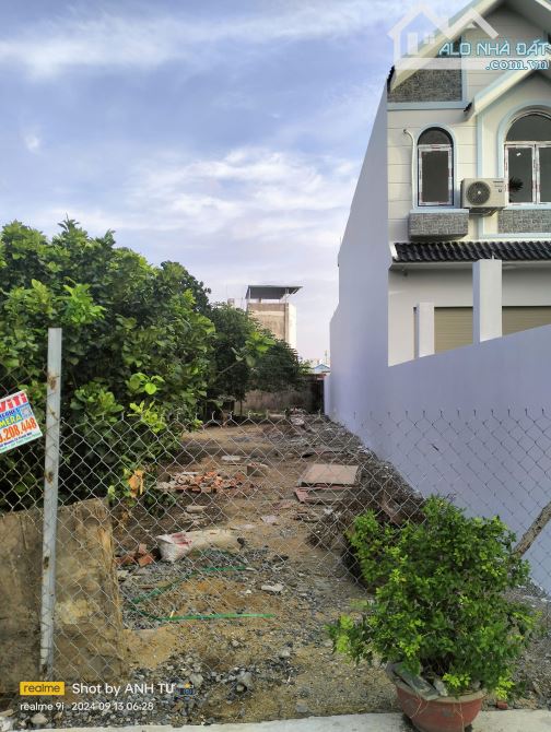 Đất đẹp còn sót lại ở gần chợ Hóc Môn