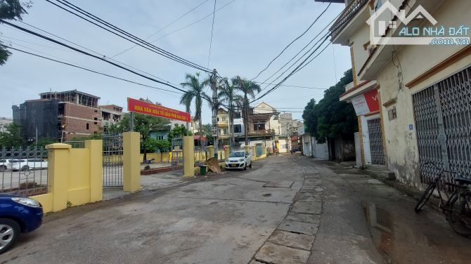 Bán 55m2 đất Đại Cát- Liên Mạc Ô TÔ đỗ cửa, an sinh ngập tràn