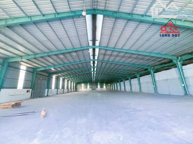 Cho thuê xưởng 2350m2 trong cụm KCN Tam Phước TP.Biên Hoà tỉnh ĐN