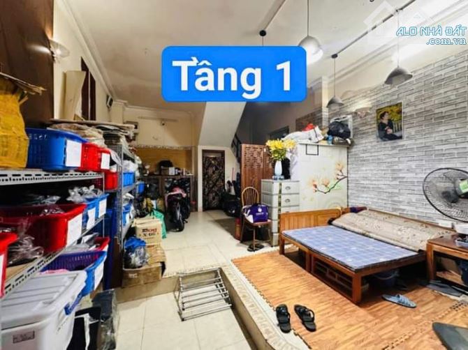 Cho thuê nhà ngõ ba gác phố Kim Hoa Đống Đa 50m x 5 tầng, giá 12tr/tháng