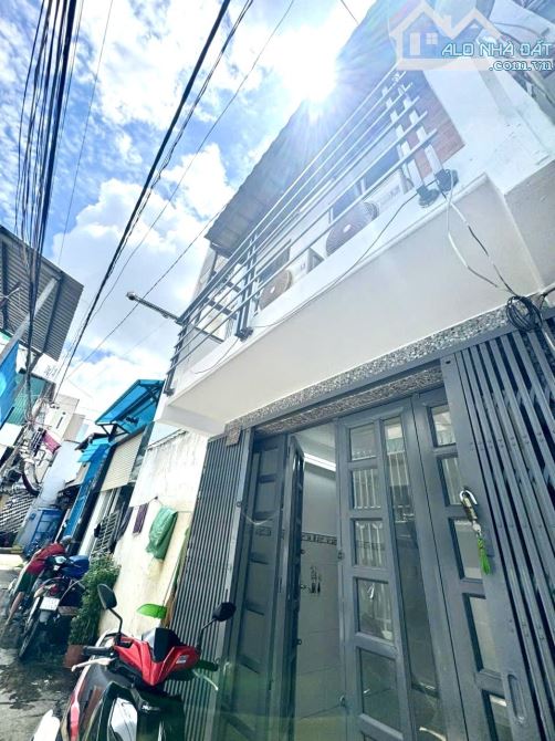 Bông Sao Quận 8-20m2-2 tầng-pháp lý chuẩn hoàn công đủ.