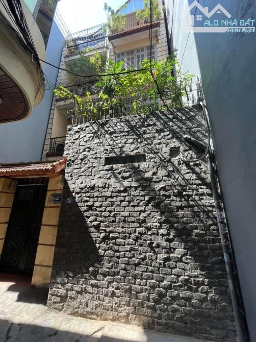 Bán nhà Đội Cấn, Ba Đình, 30m ra MP, nhà dân xây, an sinh đỉnh. 72mx4T, MT6.6m, 13 tỷ.