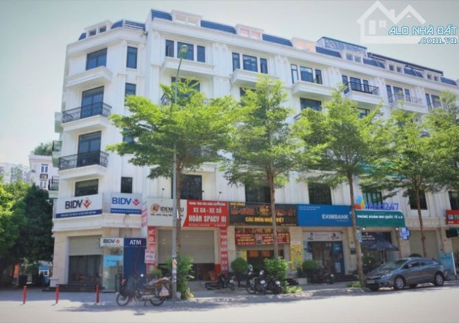 Bán Shophouse Dream Land Xuân La Tây Hồ, Diện tích 150m2 giá 300 triệu/m2