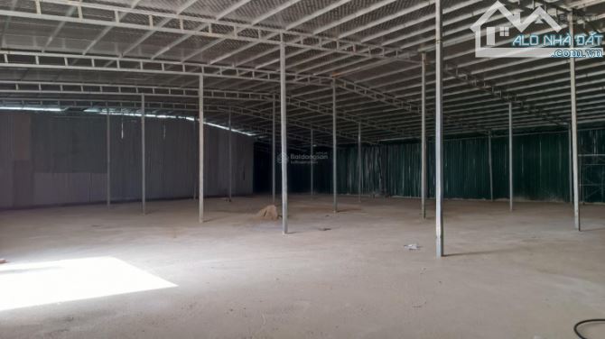 Cho thuê cả 2000m2 kho xưởng tại Phan Trọng Tuệ , Thanh Trì.