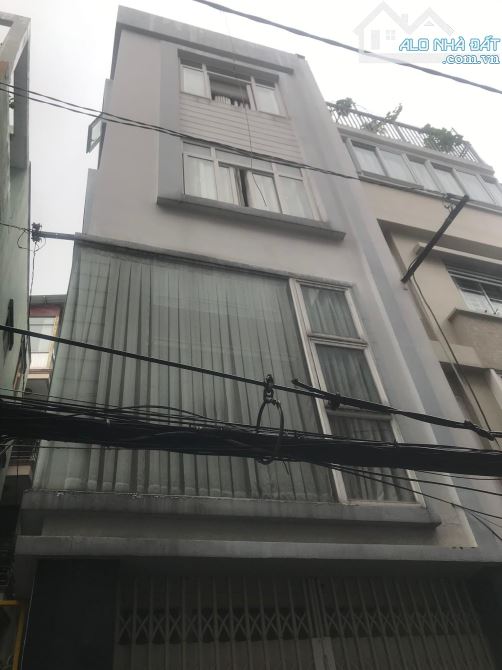 CẦN BÁN NHÀ KHU VỰC TRUNG TÂM NGUYỄN THỊ MINH KHAI, PHƯỜNG 5, QUẬN 3 - GIÁ:4TỶ98/64M2