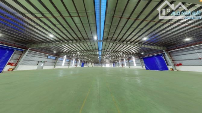 Cho thuê kho xưởng 1.800m2; 2.800m2 trong KCN Nhơn Trạch, Huyện Nhơn Trạch, Tỉnh Đồng Nai