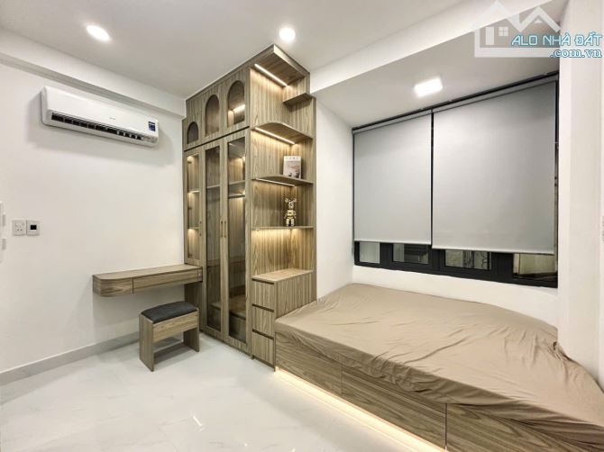 [BÌNH THẠNH] NHÀ CHU VĂN AN - 15M² - GIÁ 3.5 TỶ - 5 TẦNG