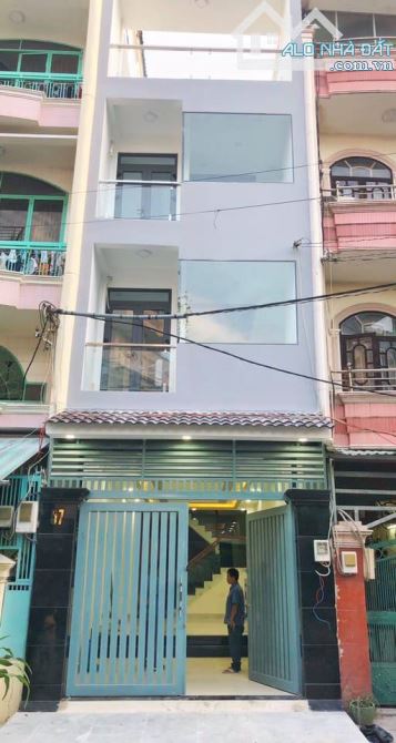 Nhà mới đẹp MTNB đường số 8B, DT:5x20m,3.5 Tấm,11.5 Tỷ