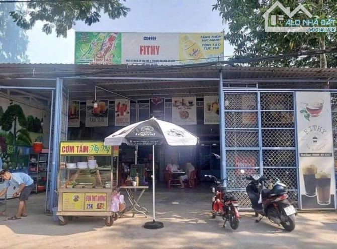 Lô đất (14x52) DT khủng 730m² Mặt tiền Lê Thị Lơ, Hóc Môn. Giá giảm sâu 12 tỷ