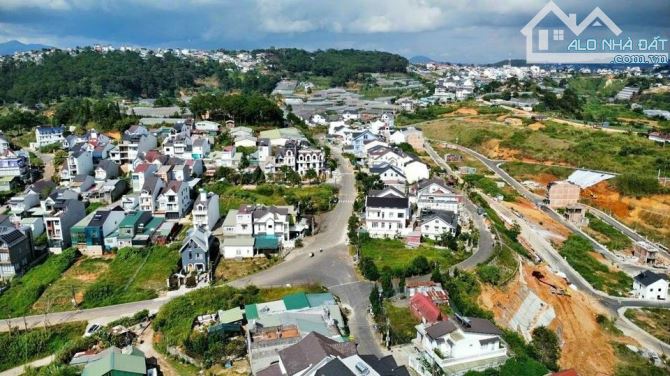 Bán lô đất vị trí đầu KQH An Sơn p4 Đà Lạt chỉ 7tỷ có view khu villa kinh doanh tốt