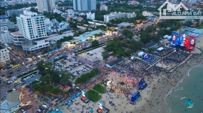 BÁN NHÀ ĐẤT THÀNH PHỐ VŨNG TÀU MẶT TIỀN ĐƯỜNG HOÀNG HOA THÁM