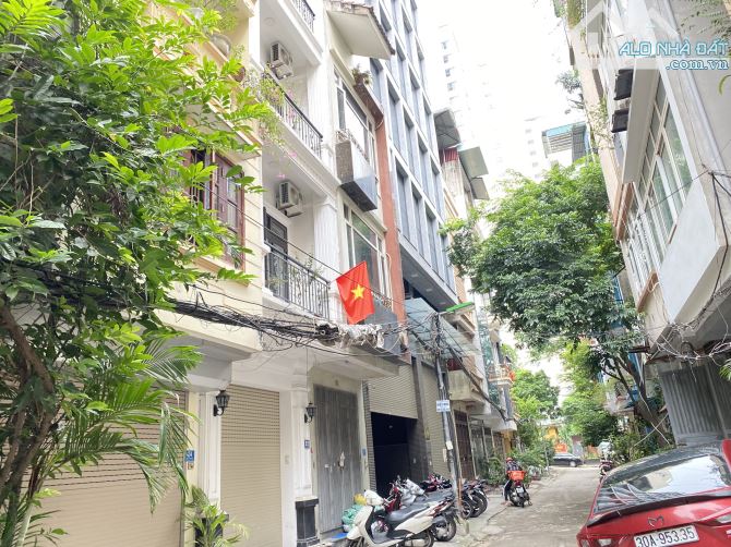 BÁN NHÀ MẶT NGÕ THÁI HÀ - 100M², 5 TẦNG - GIÁ 19.97 TỶ