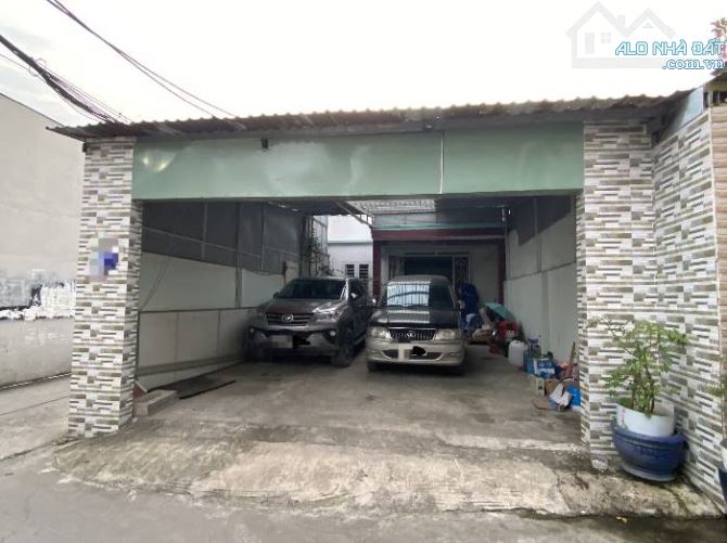 🛑🏠 BÁN NHÀ HƯƠNG LỘ 2, BTĐ A, Bình Tân, 💢 DT 115m² - 6×22- 2tang, ➖ Giá 6.9 tỷ TL.🛑