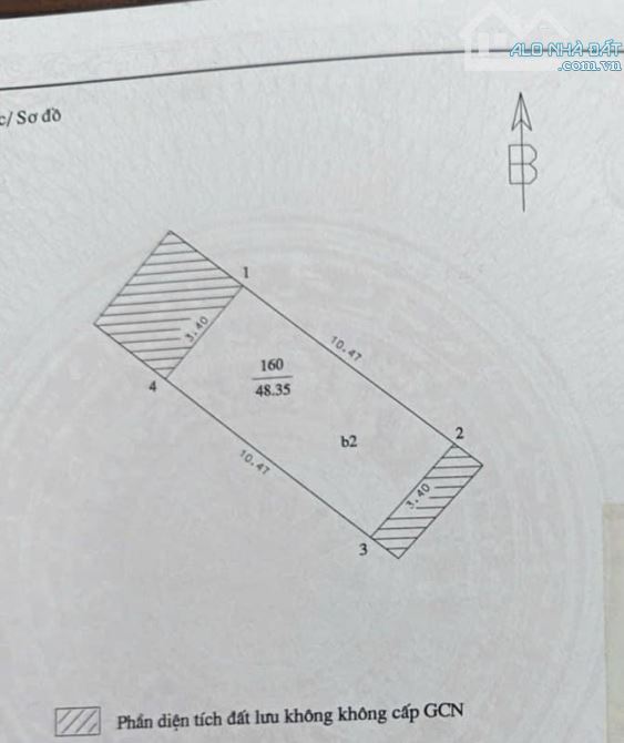 Bán đất phố Yên Lãng trung tâm Đống Đa. Ngõ ô tô, ngõ thông, vị trí đẹp.