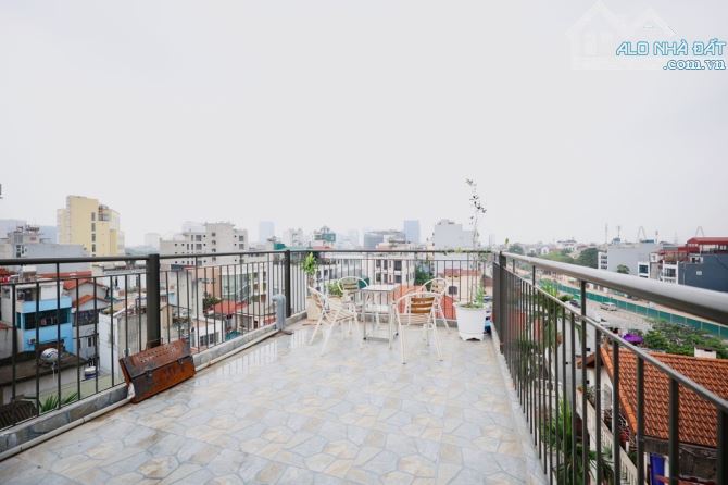 Siêu phẩm Apartment Tây Hồ - 7 tầng thang máy dòng tiền cực khủng - 10