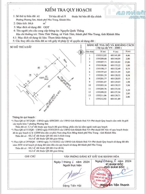 Bán nhanh: 2,95 tỷ - Nhà 2 tầng, có 3PN, đường Phương Sài, Nha Trang - 10