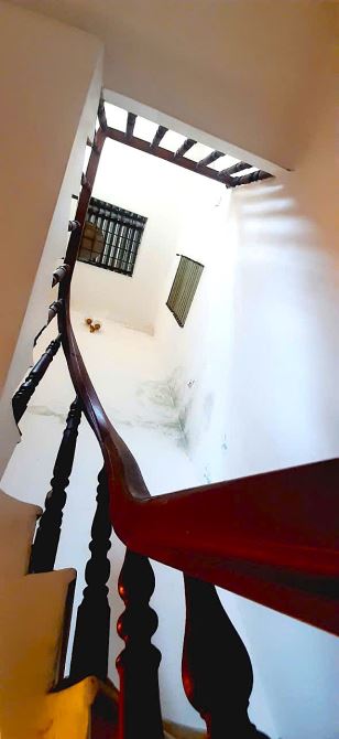 BÁN NHÀ VỊ TRÍ ĐẸP Ô TÔ ĐỖ CỔNG GẦN MẶT TIỀN MINH KHAI - 3TẦNG 3PN 59M2 - CHỈ 8.5 TỶ TL. - 10
