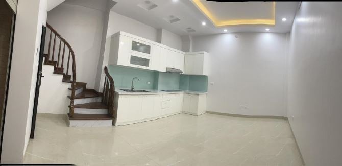 Bán nhà mới mặt ngõ Thụy Khuê Tây Hồ, 40m2, Mt 5m. - 1