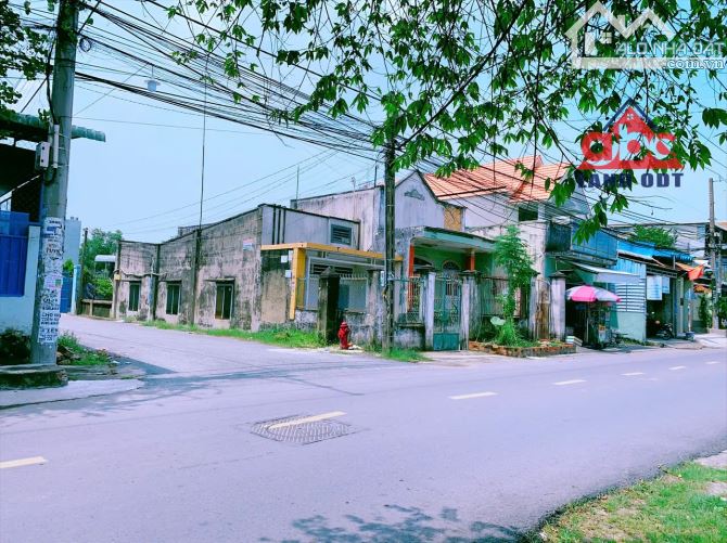 Bán đất 1 sẹc Hoàng Minh Chánh, Hóa An, Biên Hòa, 67m2, giá 1 tỷ 950. - 1