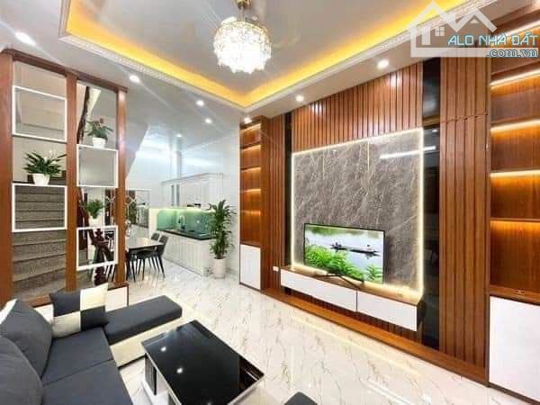 Bán nhà Định Công Thượng - Cầu Lủ, DT54m2 , giá hơn 7 tỷ , gần oto, ngõ thông . - 1