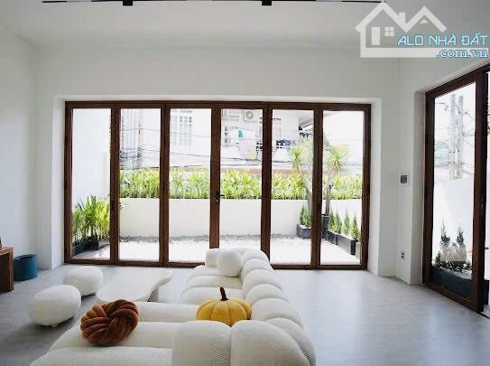 BÁN BIỆT THỰ MINI 1T1L HẺM Ô TÔ ĐƯỜNG VIBA 104M2 (8X14.5) GIÁ: 7.9TỶ - 1