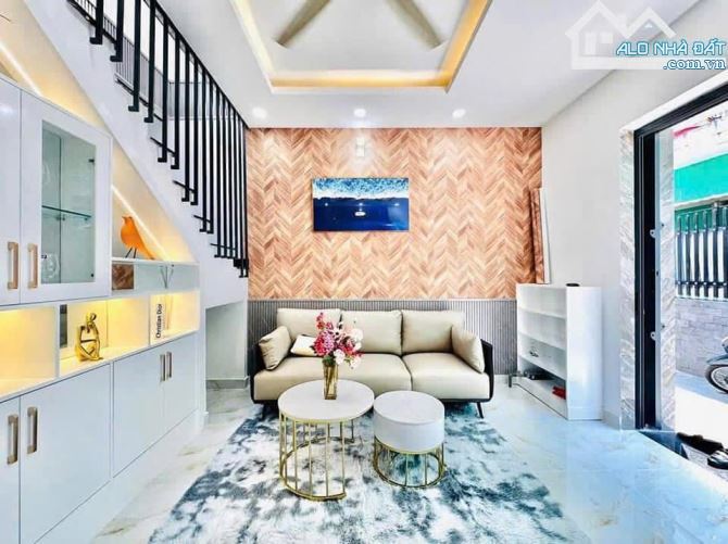 Bán gấp nhà Đường số 17, HBC, Thủ Đức.Sát bên White Palace. Giá chỉ nhỉnh 2tỷ. Nhà còn mới - 1