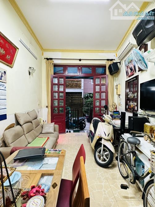 Hẻm Xe Hơi Huỳnh Thiện Lộc, Lũy Bán Bích - Gần 60M2 - Hơn 5 Tỷ. - 1
