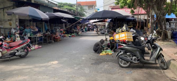 Bán nhà 60m 7 tầng mặt tền 5m chỉ 17 tỷ khu ĐG Mậu Lương kinh doanh ổn định, có thang máy - 1