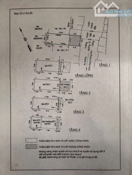 NHÀ CỰC PHẨM_GIÁ SIÊU TỐT Mặt Tiền Đỗ Thị Lời - Quận 3 21 Tỷ GIẢM còn 19 Tỷ - 1