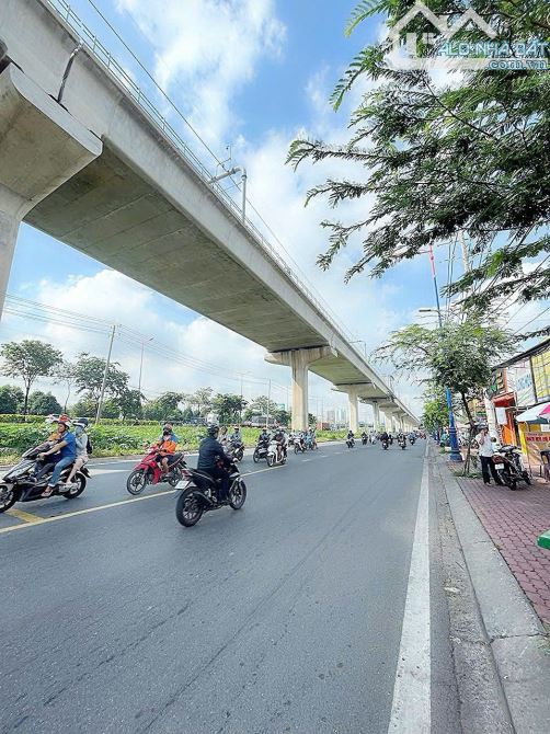 Bán đất gần Lê Văn Chí Linh Trung Thủ Đức,Hẻm OTO,cách Ngã Tư Thủ Đức 1,5KM,sổ Hồng Riêng - 1