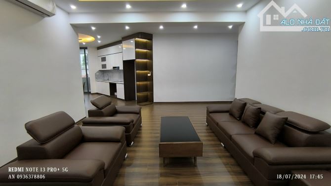 Cần bán GẤP Chung cư An Sinh, Mỹ Đình 130m2, nội thất như hình, sổ lâu dài, giá 4,6 tỷ - 1