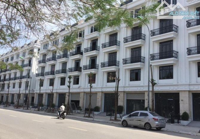 Bán Shophouse Dream Land Xuân La Tây Hồ, Diện tích 150m2 giá 300 triệu/m2 - 1