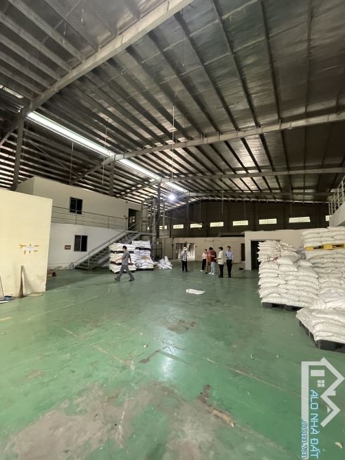 Cho thuê kho xưởng 1.800m2; 2.800m2 trong KCN Nhơn Trạch, Huyện Nhơn Trạch, Tỉnh Đồng Nai - 1
